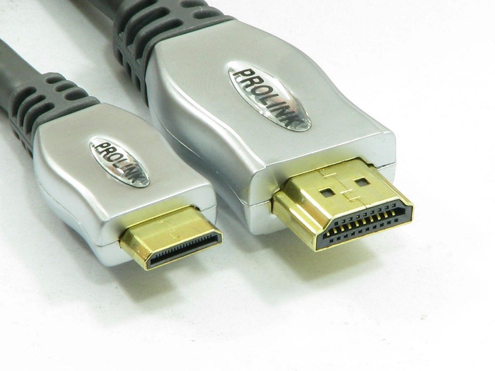 Kabel PROLINK Hdmi - Mini Hdmi 1,2 m Mini TCV8350