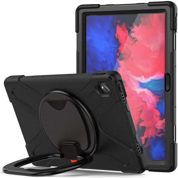 TECH-PROTECT Lenovo TAB P11 / P11 + PLUS 11.0 TB- Pouzdro / J616 / J607Z X- Armor Black Case