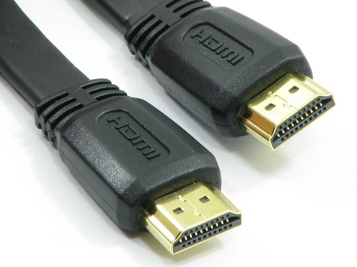 Kabel PROLINK Hdmi - Hdmi 5m Flat Full HD V1.3b