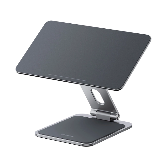 Magnetic Tablet Stand Baseus MagStable for Pad 12.9" (grey)