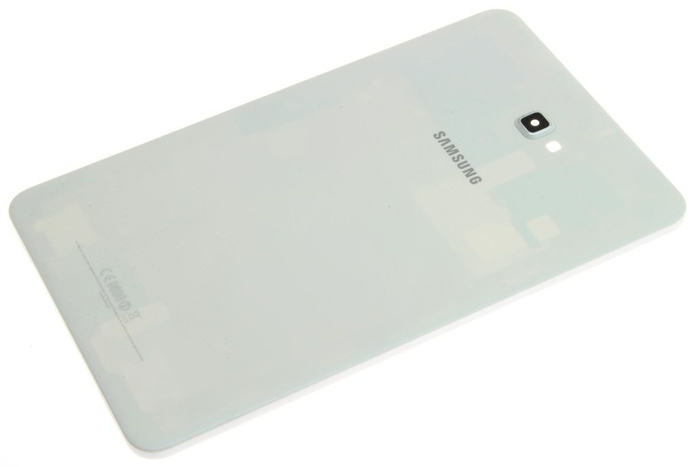 Samsung Galaxy Tab A 10.1 T580 Blanc Grade B Volet de la batterie