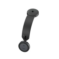 Dudao F21 Pro 15W MagSafe induktives Autoladegerät - Schwarz