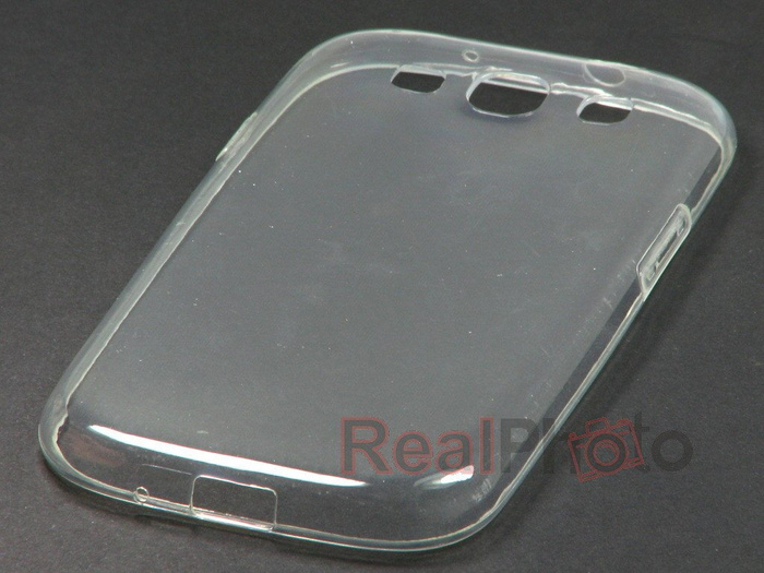 Gel Case Ultra Thin Samsung Galaxy S3 I9300 Transparent