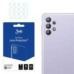3mk Objektivschutz Sam A33 5G A336 Kamera-Objektivschutz 4 Stk