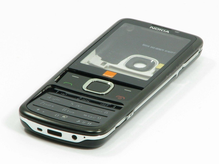 NOKIA 6700 Classic tok Eredeti B fokozat Fekete