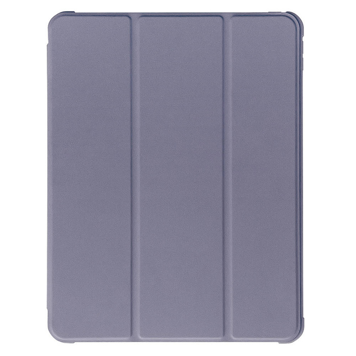 Stojánek na tablet Case pouzdro Smart Cover pro iPad Pro 11'' 2021 s funkcí stojánku modrý