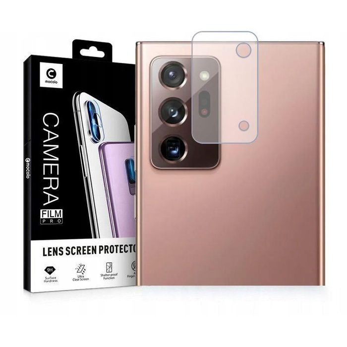 Tempered Glass MOCOLO Tg+ Camera Lens Galaxy Note 20