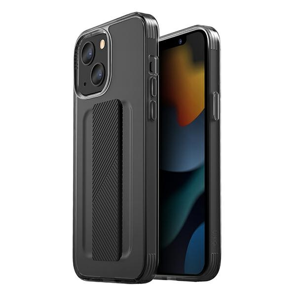 Uniq case Heldro iPhone 13 6.1 &quot;smoky / smoke