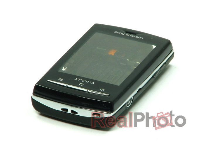 SONY ERICSSON X10 Mini Pro Case Touch Original Grade B