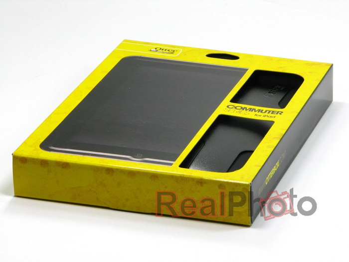 Pouzdro Pouzdro Otterbox Commuter Apple Kryt na Ipad