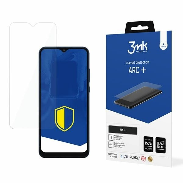 3MK Motorola Moto G Play ARC+ Film protecteur plein écran