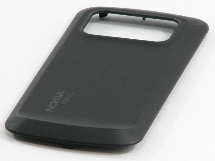 NOKIA N97 Grade A Battery Door Flap Black