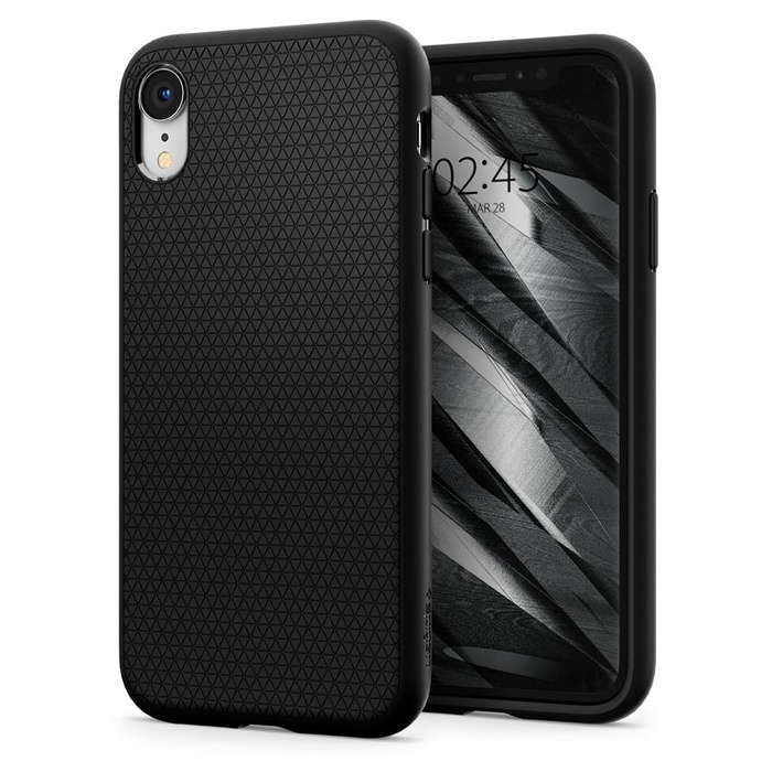    XR Liquid Air Black Case 