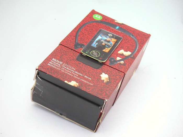 MOTOROLA Z8 CD Box, Cable