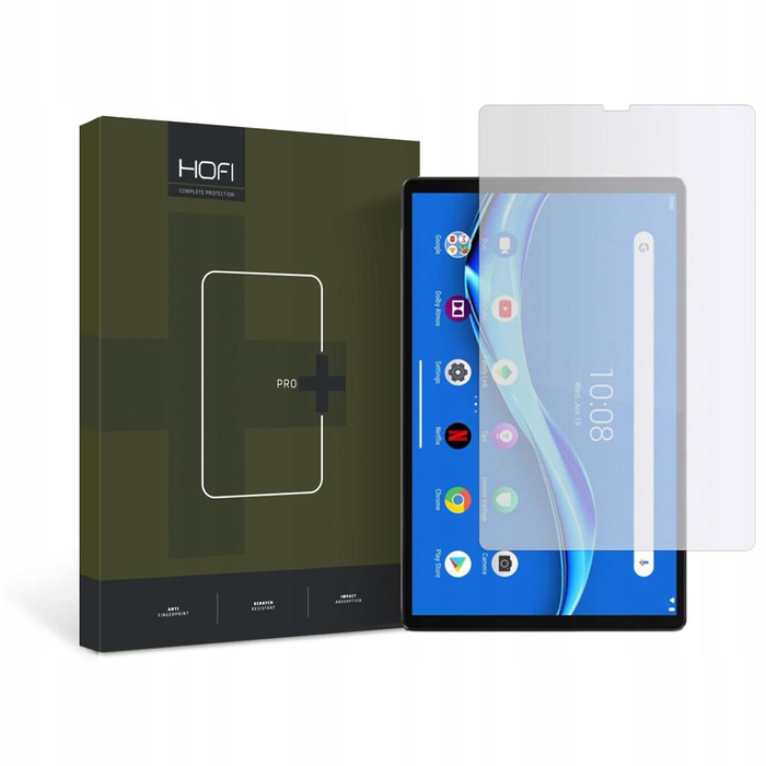 HOFI Lenovo Tab M10 Plus 10.3 Glass Pro+ Tvrzené sklo 