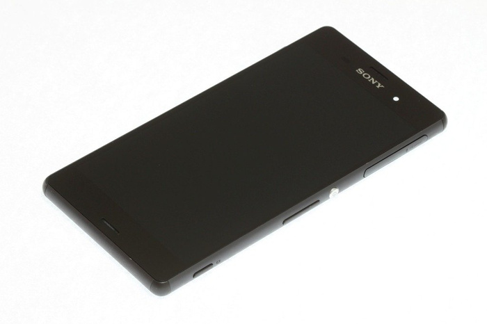 SONY Xperia Z3 DISPLEJ černý s defektem Originální dotykový displej