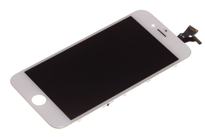 DISPLAY APPLE iPhone 6 WHITE WITH DEFECT Original LCD Touch