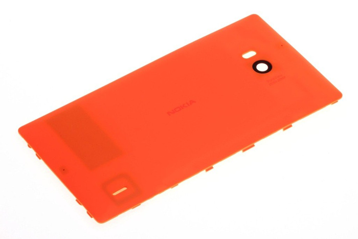 Original Battery Cover Nokia Lumia 930 Orange Grade B