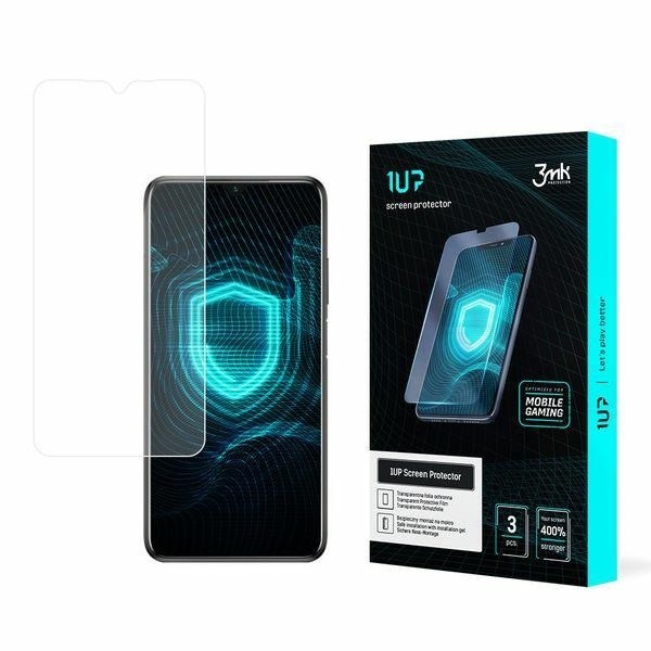 Película protectora 3MK Xiaomi POCO M3 1UP Gaming 3pcs