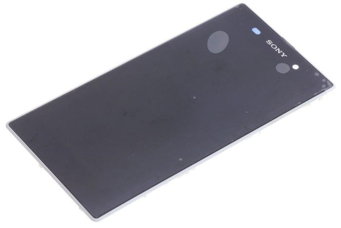 SONY Xperia Z1 DISPLAY FEHÉR LCD érintőképernyő Nowy Eredeti 