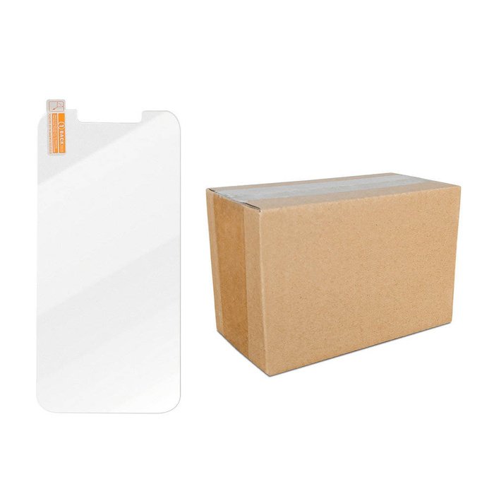 Vetro temperato per Xiaomi Redmi 11A / Poco C55 / Redmi 12C multipack - 50 pezzi