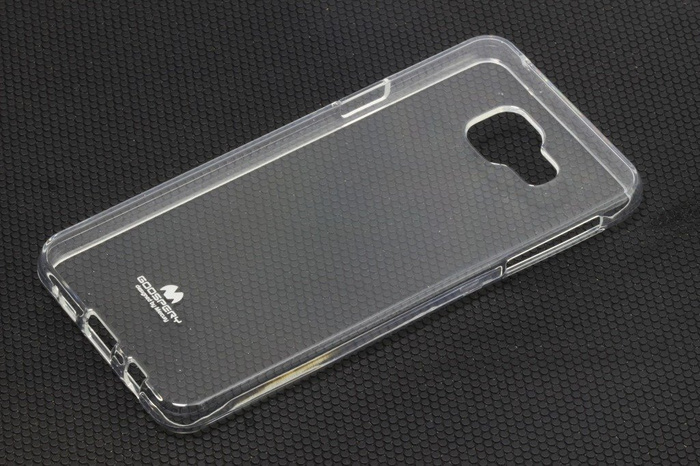 Telefontok MERCURY Jelly Case Samsung Galaxy A3 2016 átlátszó szilikon borítás