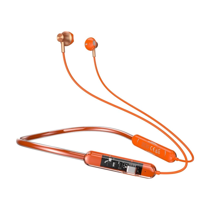 Casque sans fil Bluetooth 5.3 Dudao U5Pro+ - orange