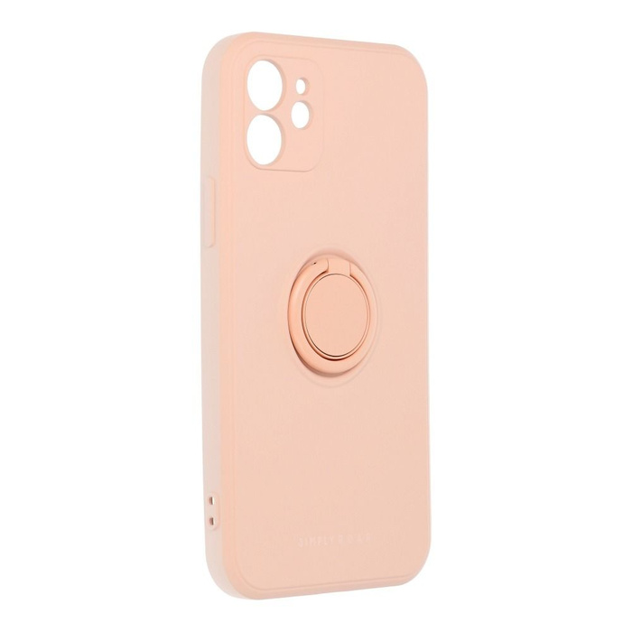 Roar Amber case Case - for iPhone 12 Pink