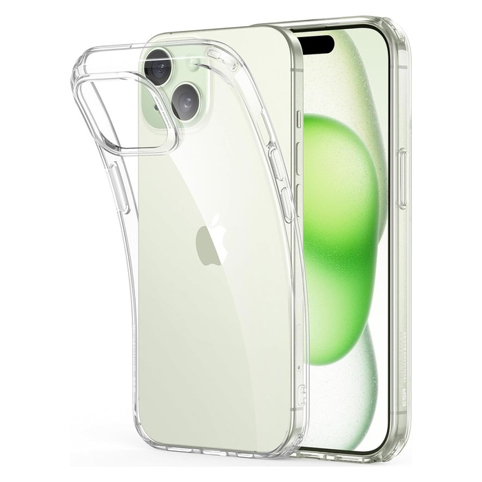 Funda Esr Proyecto Cero iPhone 15 Clear Case