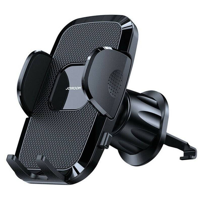 Joyroom automobile support clip on téléfono portable pour grille de ventilation noir (JR-ZS259)