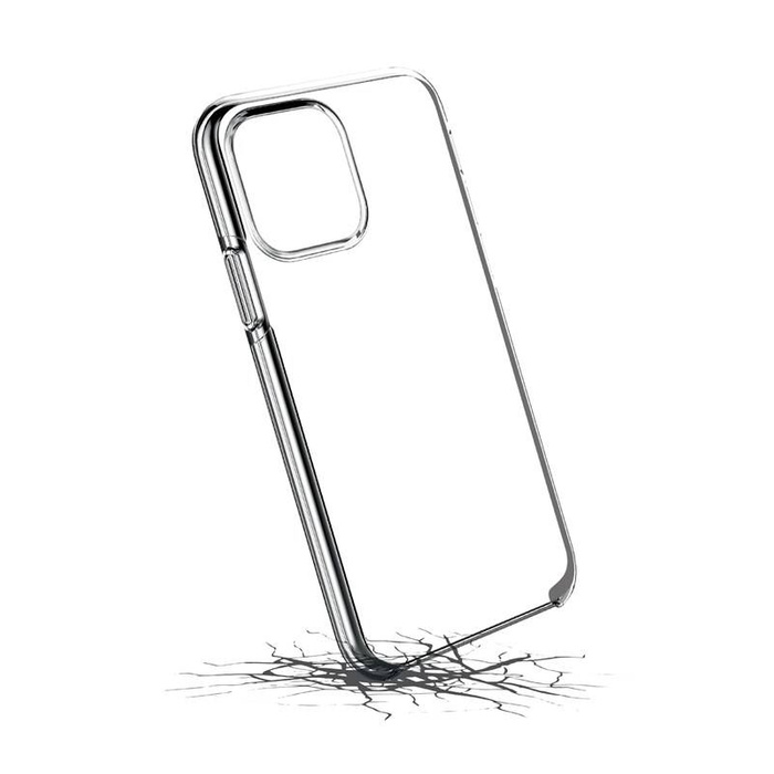 Case PURO iPhone 13 Pro Max (Impact Clear - transparent)