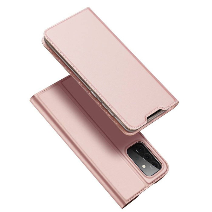 DUXDUCIS SKINPRO GALAXY A72 ORO ROSA