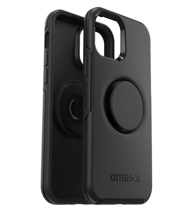 Etui OtterBox Apple iPhone12 12 Pro Symmetry POP Czarny Case