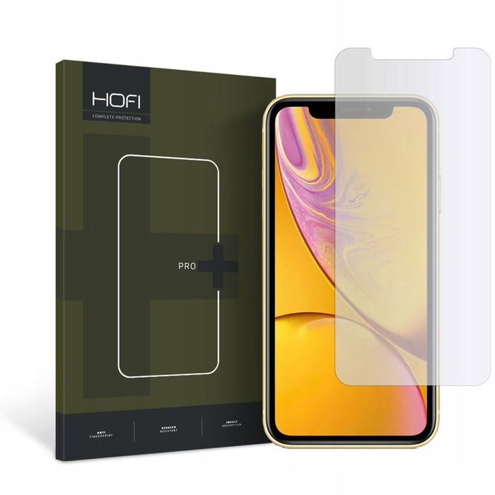 Tempered Glass HOFI Glass Pro+ Apple IPhone 11