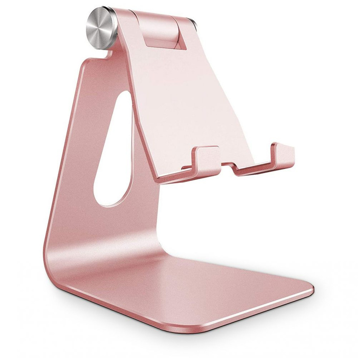 TECH-PROTECT Z1 Universal Stand Holder Smartphone Rose Gold