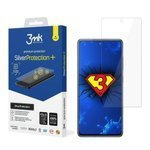3MK Samsung Galaxy S20 FE G780 Silver Protect Antimikrobiální fólie pro mokré upevnění