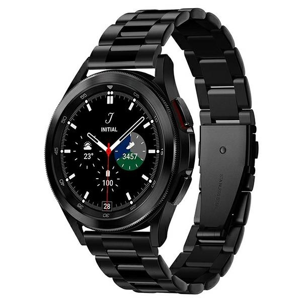 Karkötő SPIGEN Samsung Galaxy Watch 42 MM Modern Fit szíj Fekete 