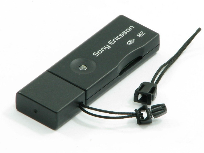 Micro M2 USB Card Reader SONY ERICSSON CCR-60