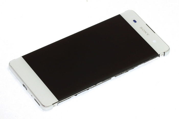 DISPLAY SONY Xperia XA WHITE Grade B LCD Touch