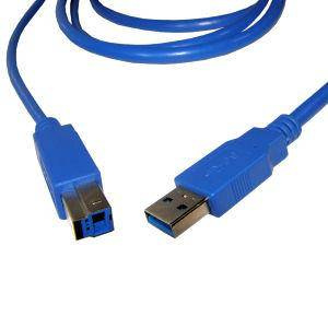 Cable USB 3.0 AM/ BM 1.8m