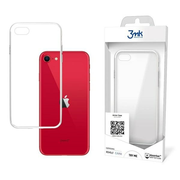 3MK Armor Cover iPhone 7/8