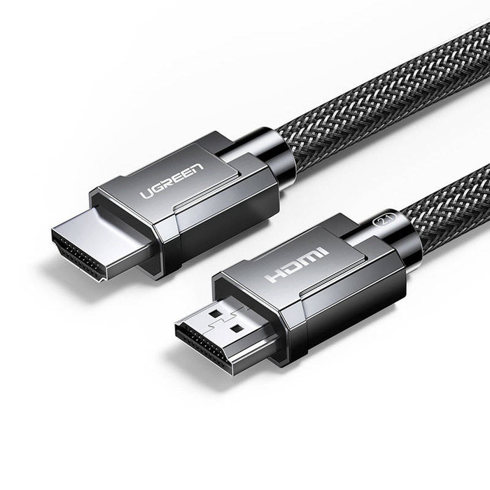 Ugreen kabel HDMI 2.1 8K 60Hz 48Gbps kabel 3m šedý (HD135)