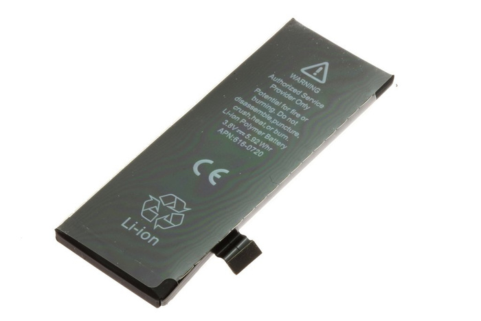 Battery Apple iPhone 5S 1560MAH New 