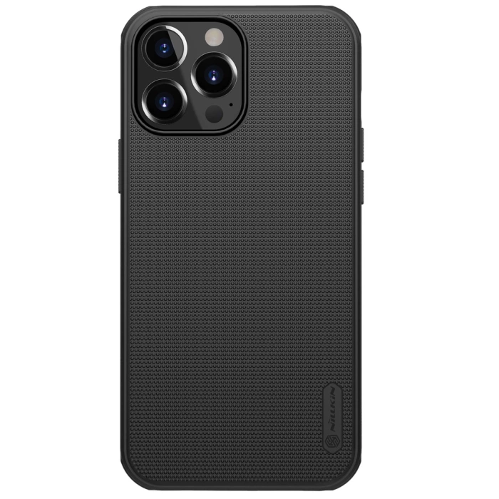 Case Nillkin Super Frosted Shield Pro for Appple iPhone 13 Pro Max (black)