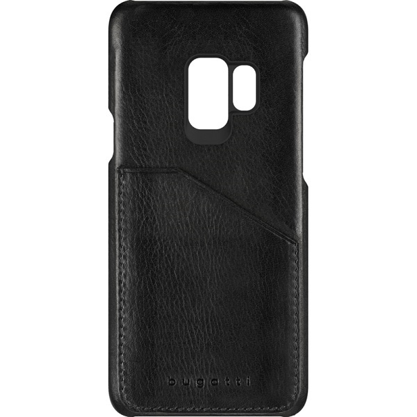 Pouzdro Bugatti Snap Case Londra Samsung S9 G960 black/black 31399