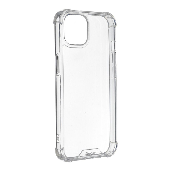 ETUI Case Armor Jelly Roar - pour iPhone 13 transparent CASE