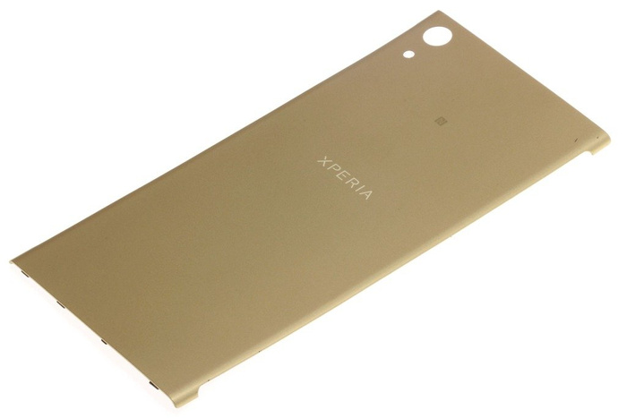 Original SONY Xperia XA1 Ultra Grad B GOLD Batteriefachdeckel