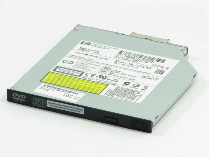 Original HP NC6220 NC6400 NX8220 Combo DRIVE