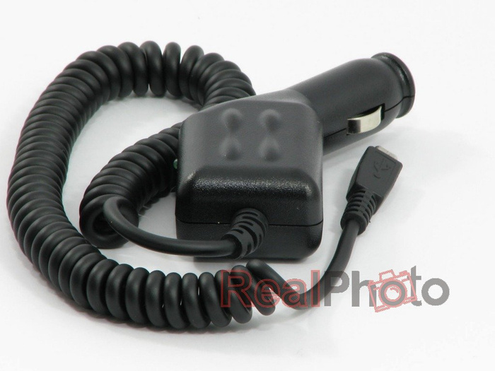 Car Charger BLACKBERRY 9900 9780 9790 Bold 9810 Z10 Micro USB