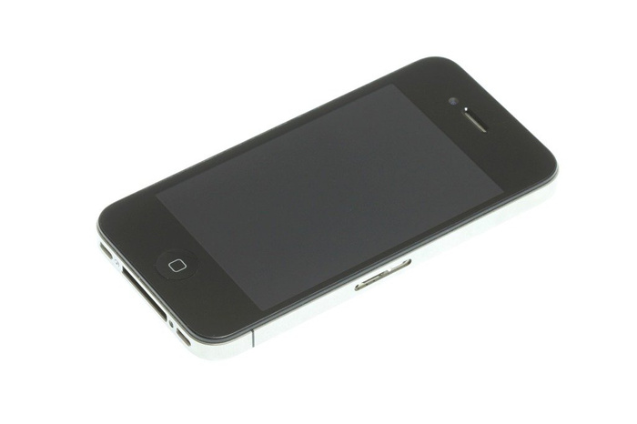 DISPLAY APPLE iPhone 4 Black Grade A Original SET LCD Touch